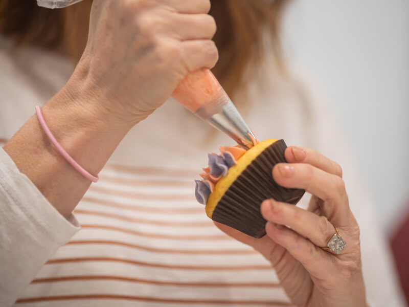 Cake Decorating classes Melbourne ClassBento